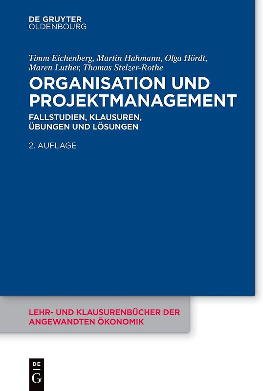 Organisation und Projektmanagement
