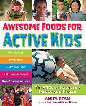 Awesome Foods for Active Kids