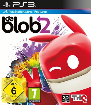 De Blob 2 PlayStation 3