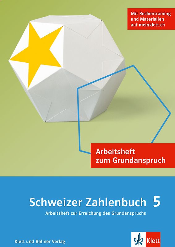 Schweizer Zahlenbuch 5