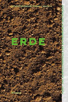 Erde. Elemente des Naturhaushalts III