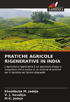 PRATICHE AGRICOLE RIGENERATIVE IN INDIA