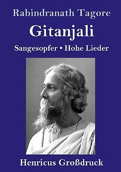 Gitanjali (Großdruck)