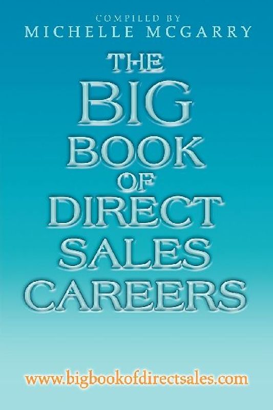 The Big Book of Direct Sales Careers