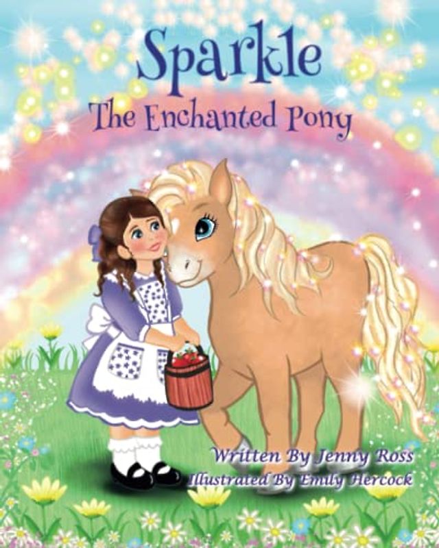 Sparkle The Enchanted Pony