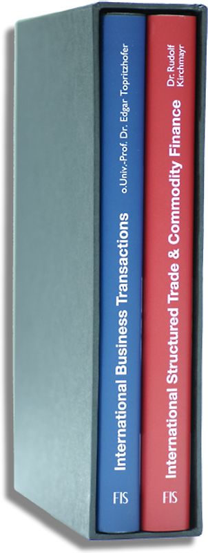 International Business Transactions International Structured Trade & Commodity Finance