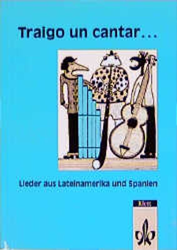 Traigo un cantar ...