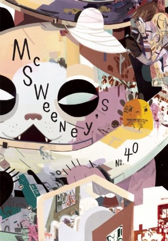McSweeney's Issue 40 (McSweeney's Quarterly Concern)