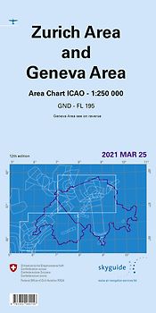 Zurich Area / Geneva Area 2026