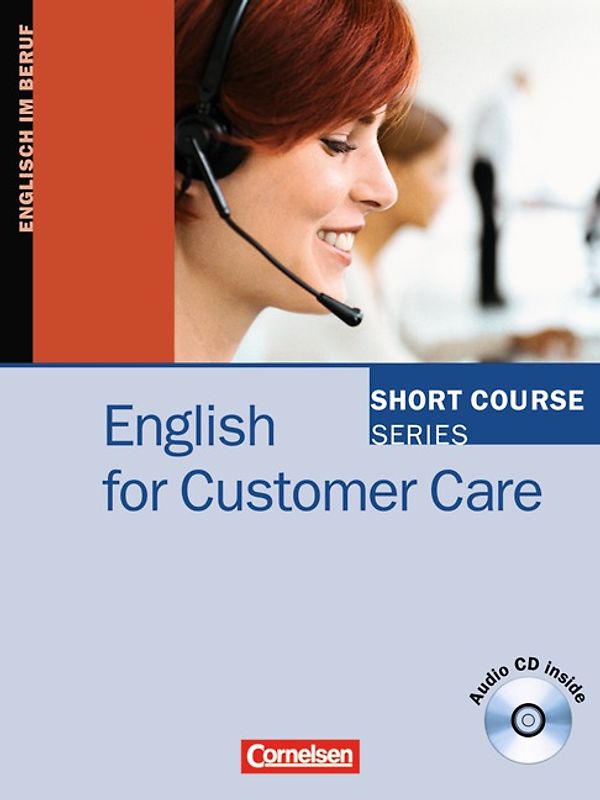 Short Course Series - English for Special Purposes / B1-B2 - English for Customer Care