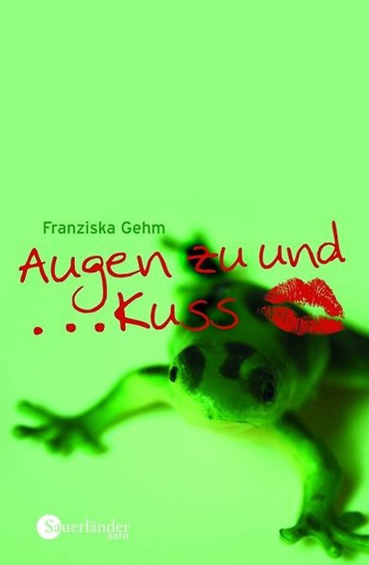 Augen zu und ... Kuss
