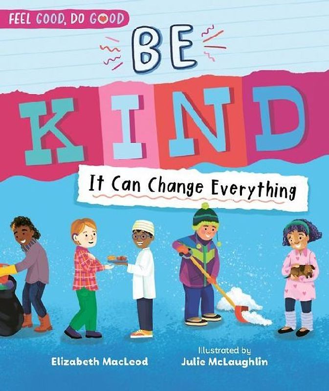Be Kind