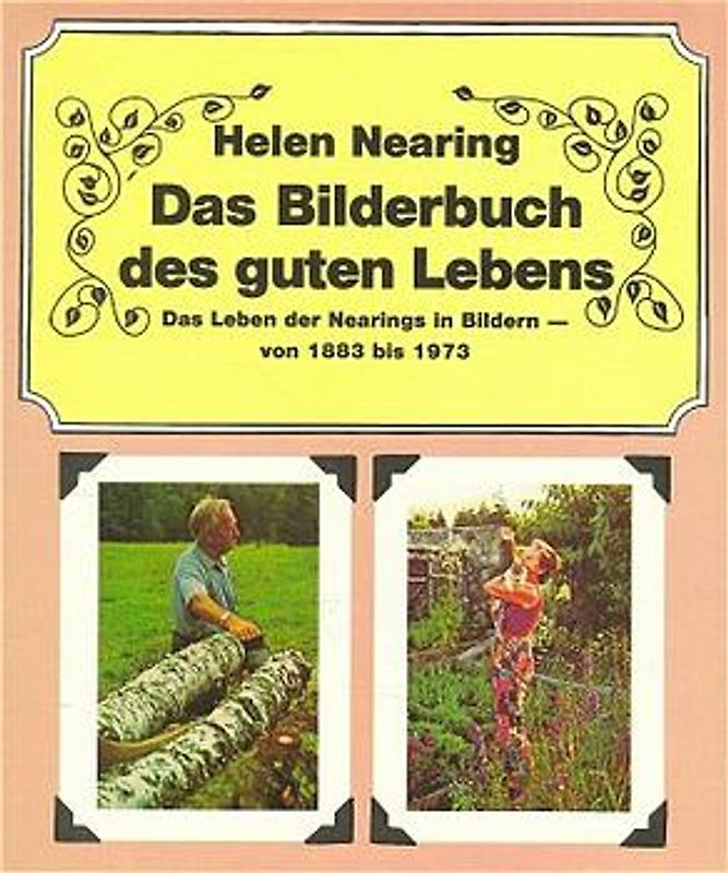 Das Bilderbuch des guten Lebens