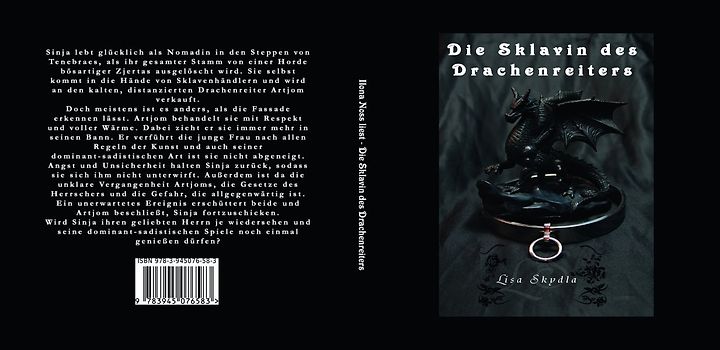Hörbuch - Die Sklavin des Drachenreiters
