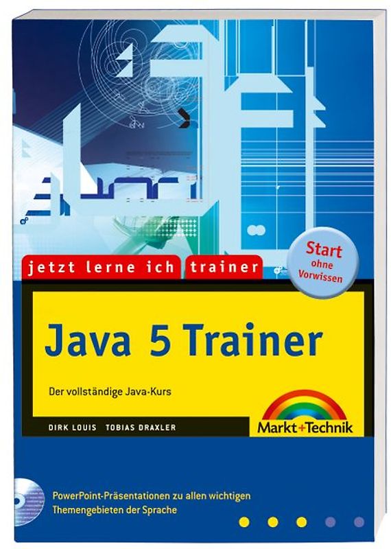 Jetzt lerne ich Java - Trainer