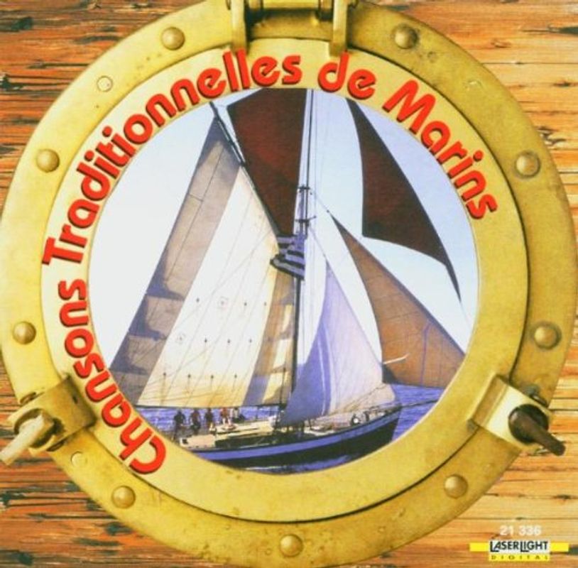Various - Chansons Traditionelles de Marins