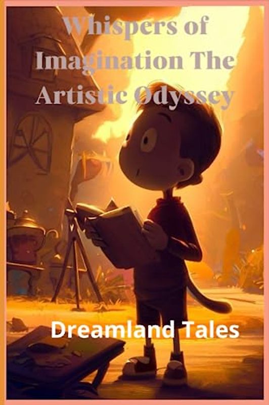 Whispers of Imagination The Artistic Odyssey