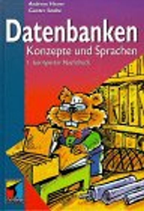 Datenbanken. Konzepte und Sprachen