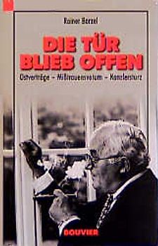 Die Tür blieb offen