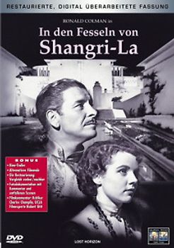 In den Fesseln von Shangri-La - James Hilton DVD