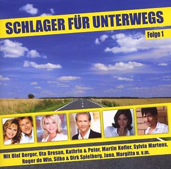 Various - Schlager für Unterwegs