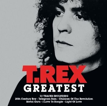 T. Rex - The Greatest