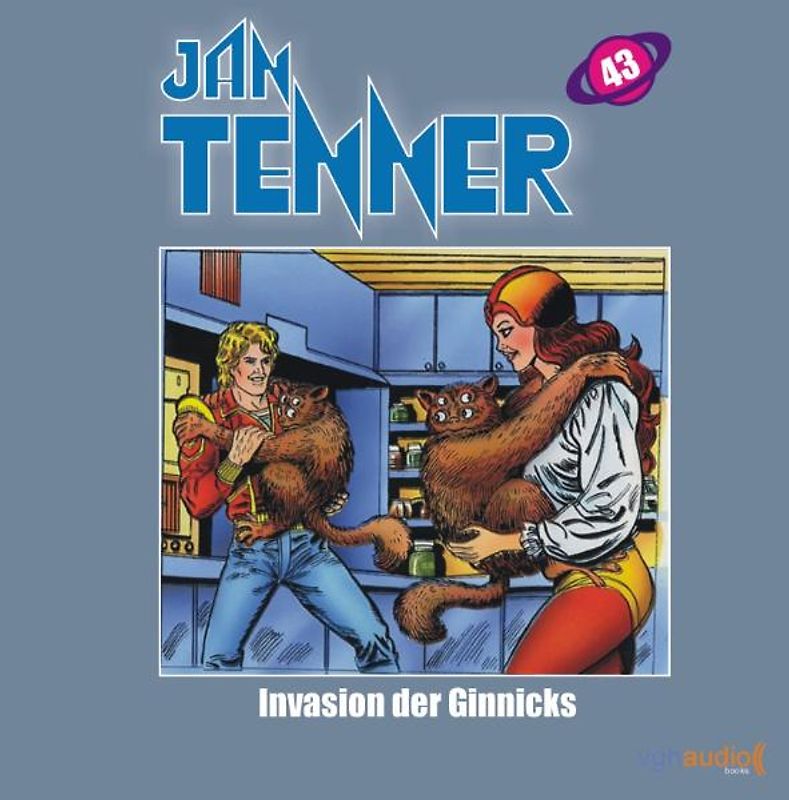 Jan Tenner - Classics (Teil 43)