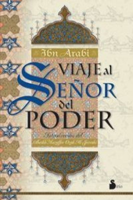 Viaje al señor del poder