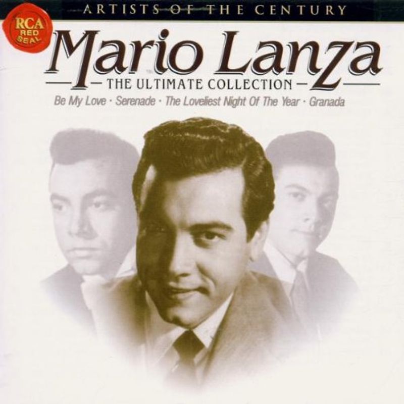 Mario Lanza - Artists Of The Century - Mario Lanza
