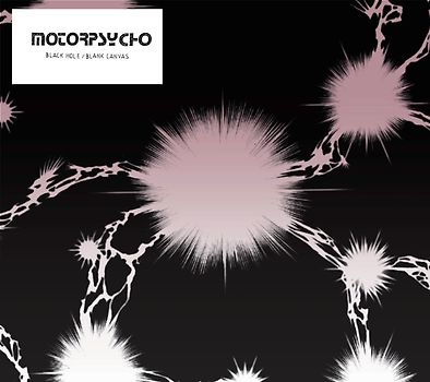 Motorpsycho - Black Hole/Blank Canvas (Limited Edition im Buchformat)