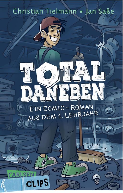 Carlsen Clips: Total daneben