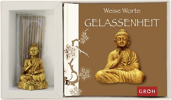 Glücksbringer Weise Worte