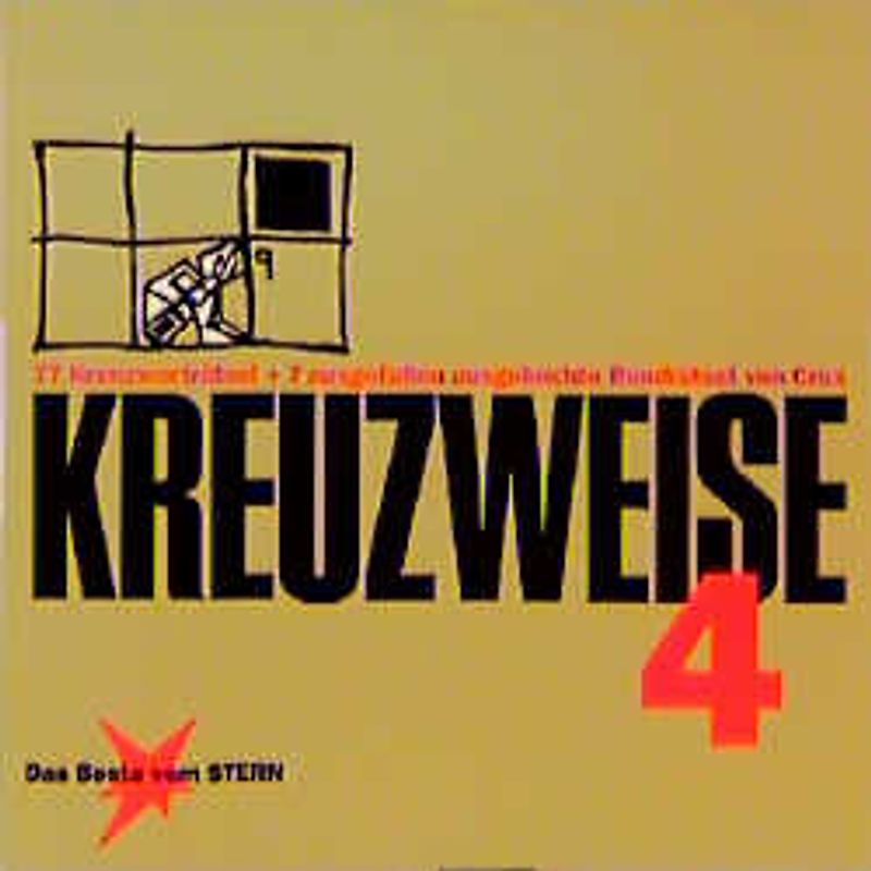 Kreuzweise 4
