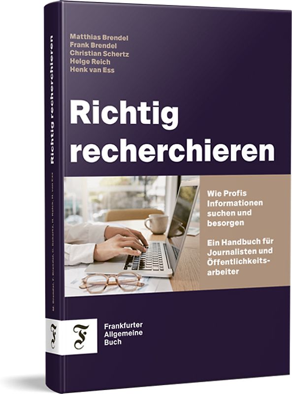 Richtig recherchieren