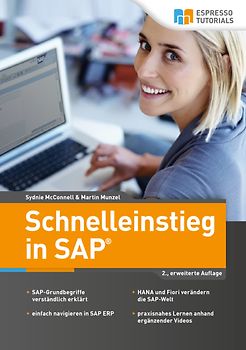 Schnelleinstieg in SAP