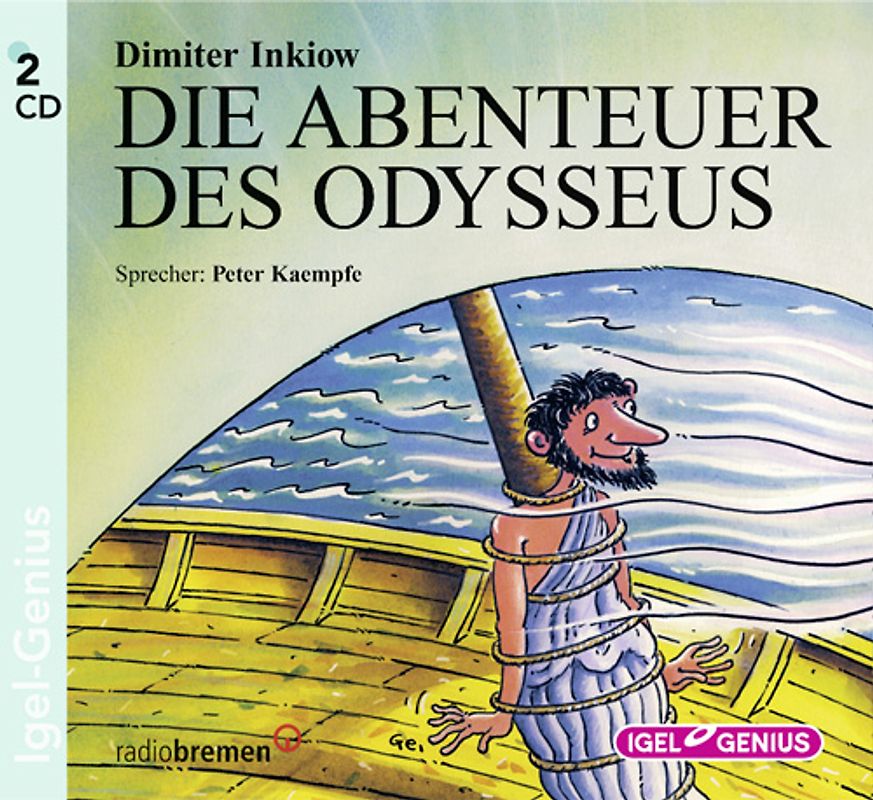 Die Abenteuer des Odysseus