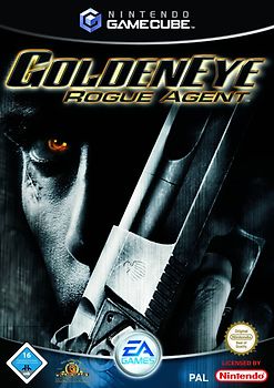 GoldenEye: Rogue Agent Nintendo GameCube