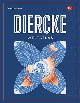 Diercke Weltatlas - Ausgabe 2023