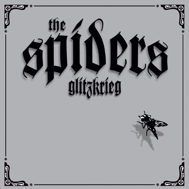 Spiders - Glitzkrieg