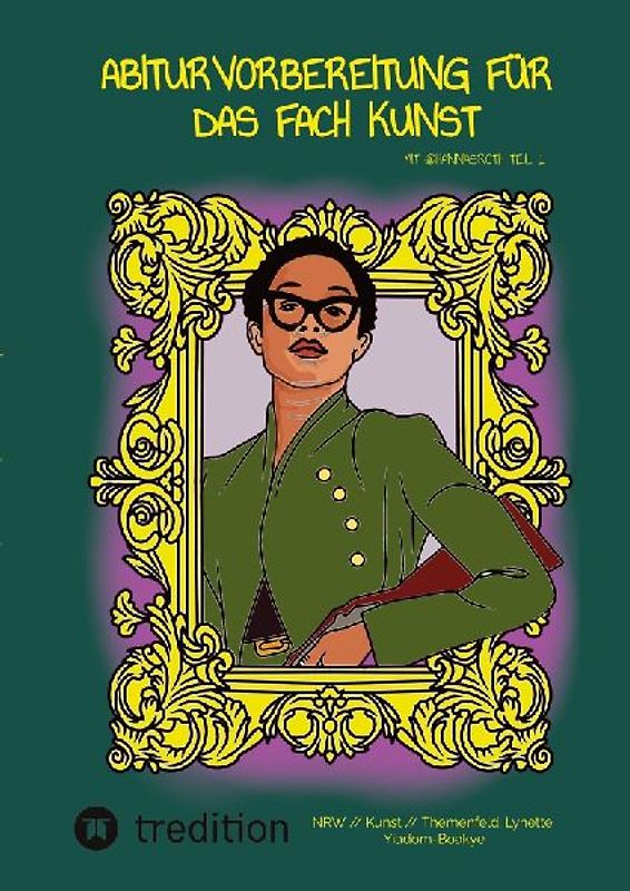 Abiturvorbereitung für das Fach Kunst mit @hannasroth Teil 1