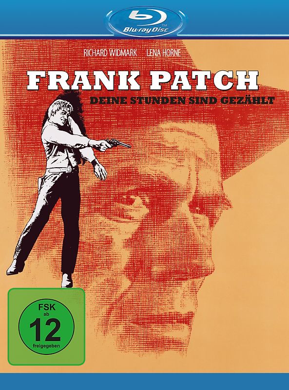 Frank Patch - Deine Stunden sind gezählt Blu-ray Disc