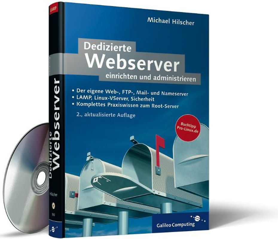Dedizierte Webserver