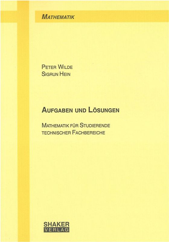 Aufgaben und Lösungen