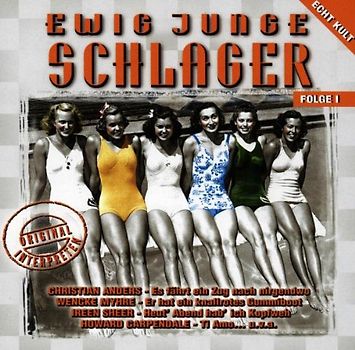 Various - Ewig Junge Schlager Vol.1