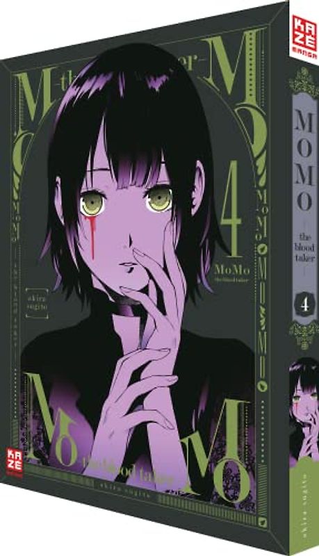 MoMo – the blood taker – Band 4