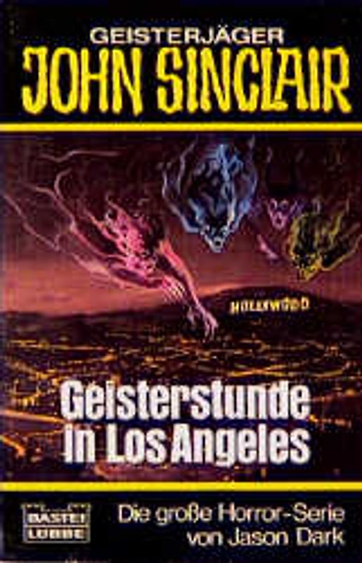 Geisterstunde in Los Angeles