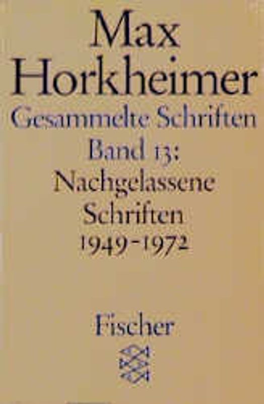 Gesammelte Schriften in 19 Bänden