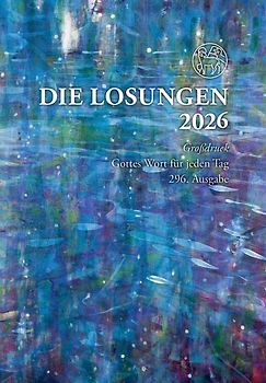 Losungen Deutschland 2026 / Die Losungen 2026