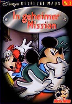 Detektei Maus / In geheimer Mission