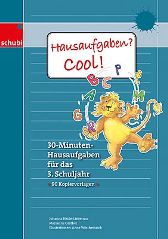 Hausaufgaben? Cool! 3
